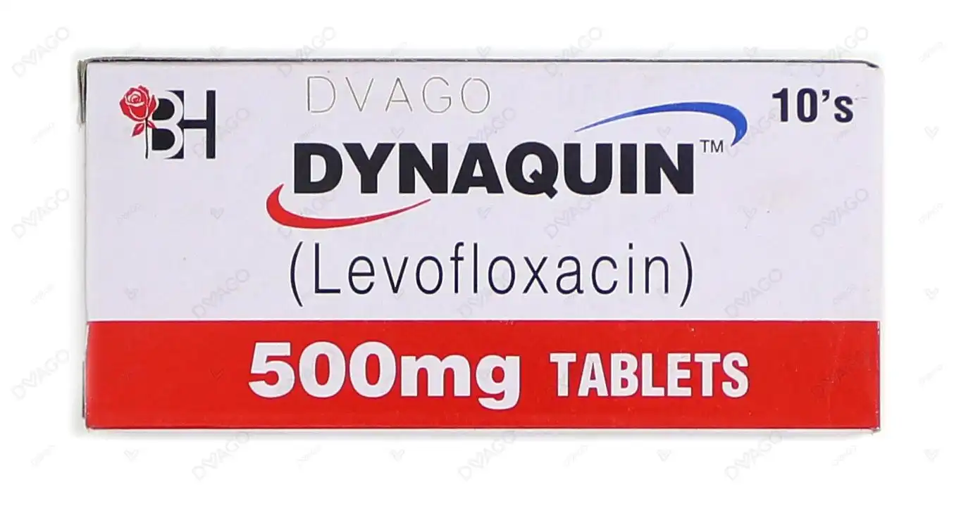 Dynaquin Tablets 500mg